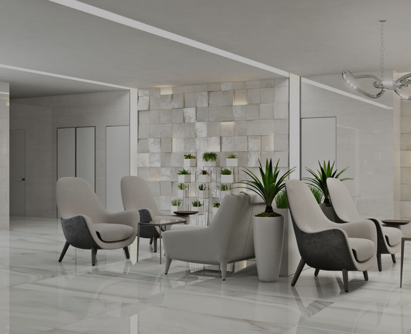 如何找到適合你辦公室的商業室內設計