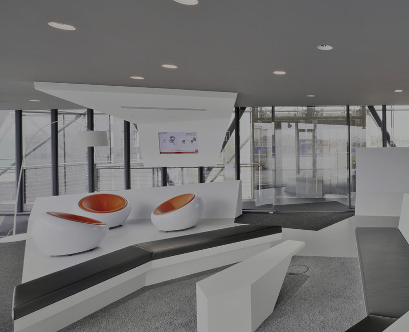 如何為金融服務公司設計工作空間