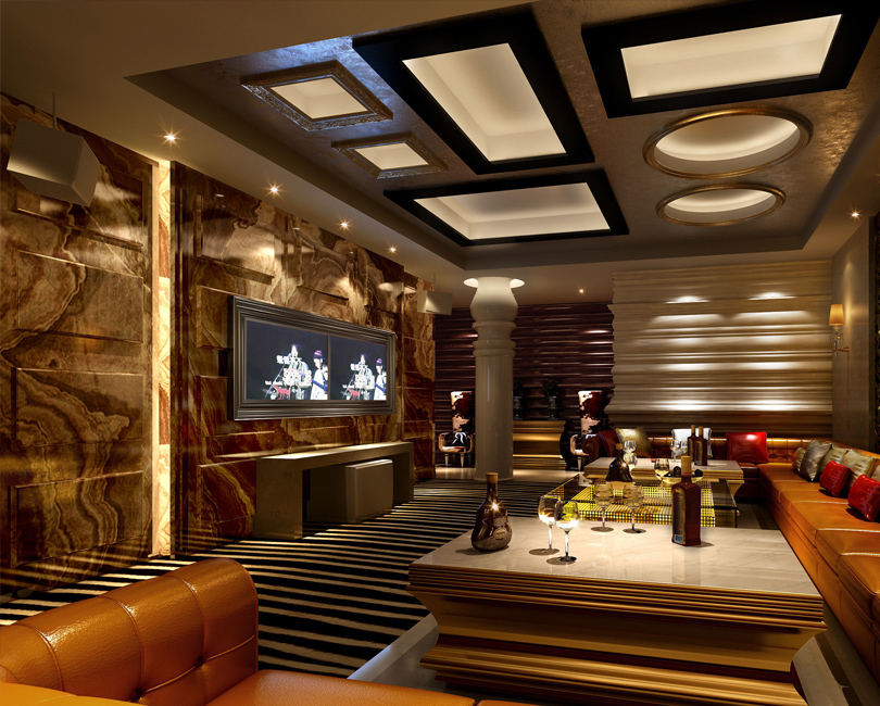 夜總會主舞臺設(shè)計4個基礎(chǔ)常識