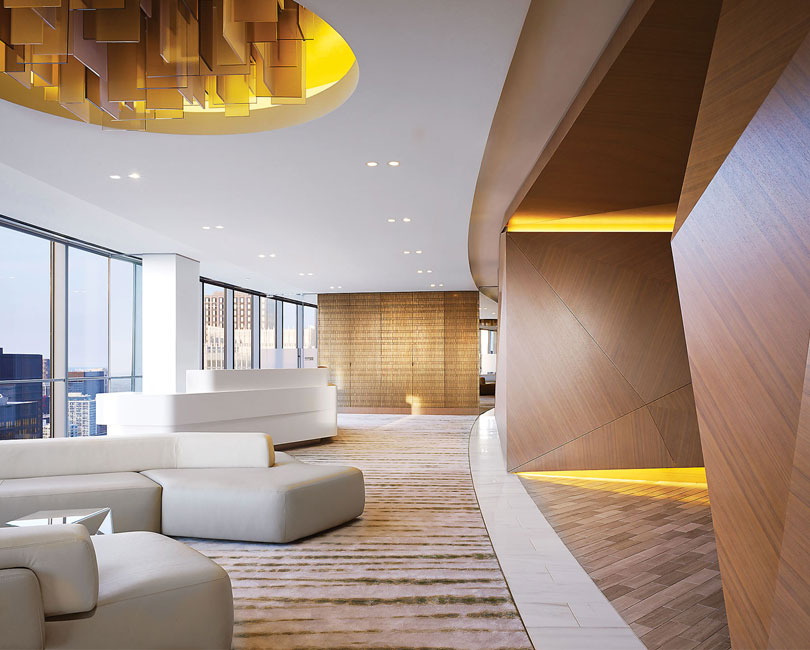 在辦公空間設計中，如何提高利用率?