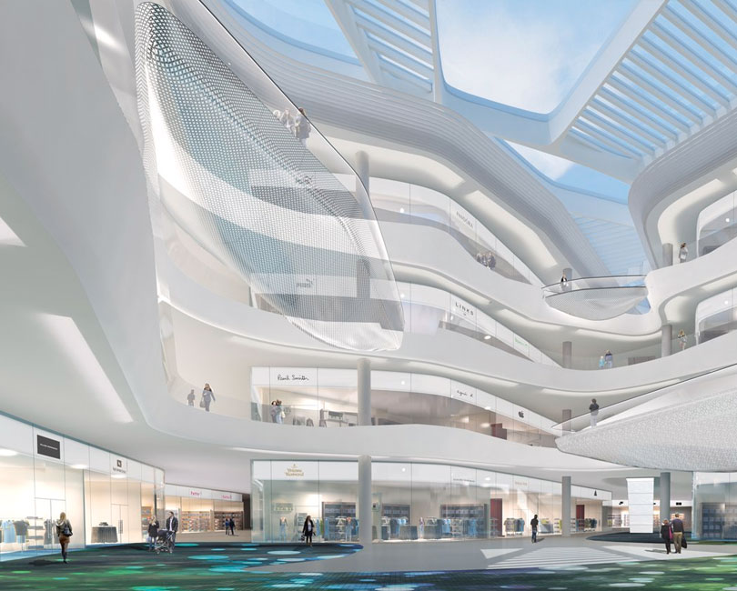 如何打造令人驚嘆的商場設計裝飾？