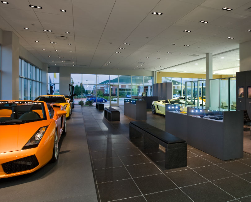 必須知道的汽車展廳設(shè)計(jì)5個(gè)常用的設(shè)計(jì)方法