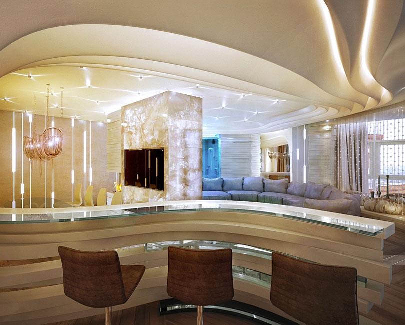 商業主題酒吧及吧臺哪些設計技巧提升客戶回頭客