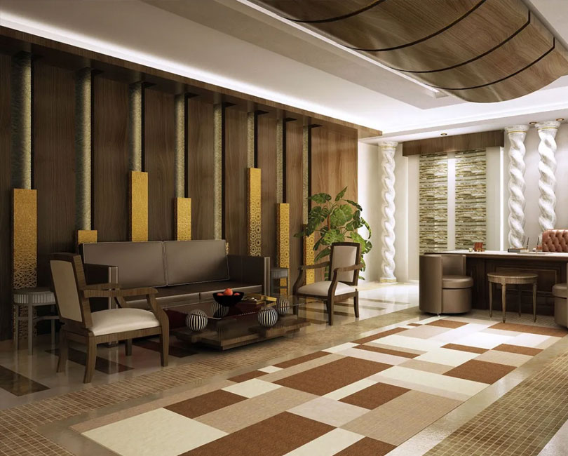 理想的商業辦公設計空間想法和技巧