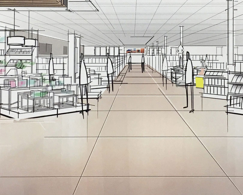 超市的室內布局設計有多重要？