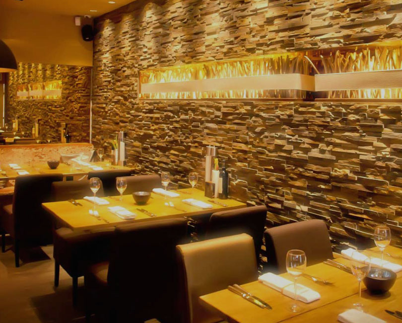 商業餐廳平面圖設計的基本要求