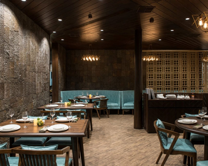 這些品牌餐飲設計概念可能會改變對餐飲設計的看法