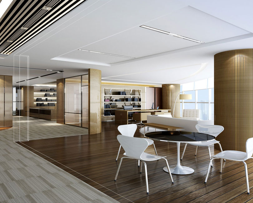 企業獨棟辦公設計時要問的 5 個問題