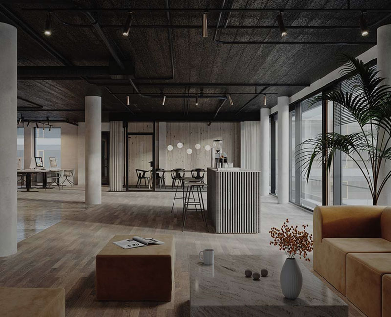 5辦公室設計問題及其解決方案