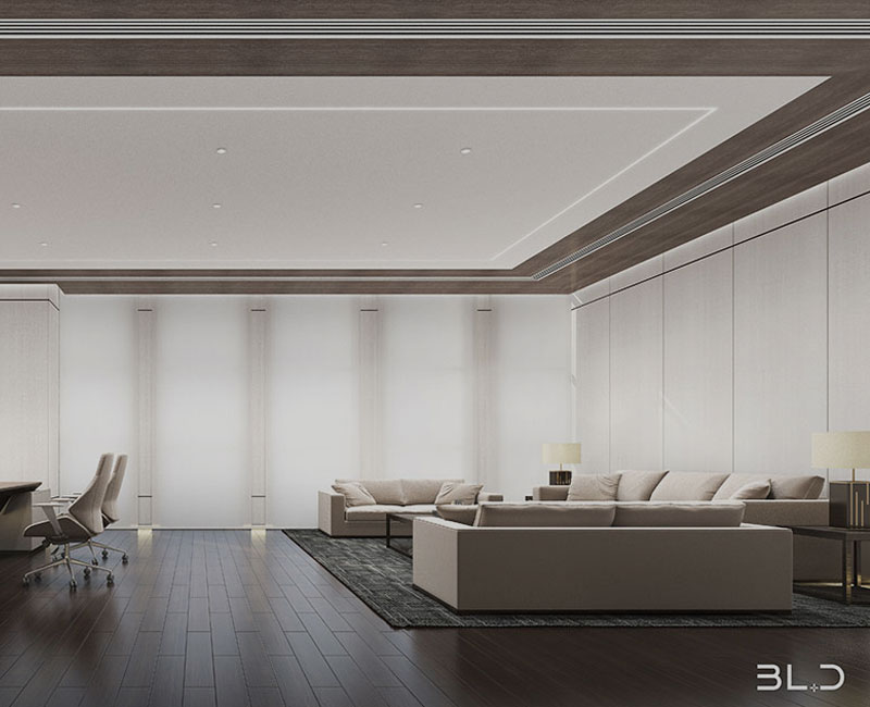 高效工作空間的室內設計技巧