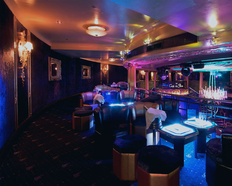 上海夜總會設(shè)計，室內(nèi)設(shè)計體驗