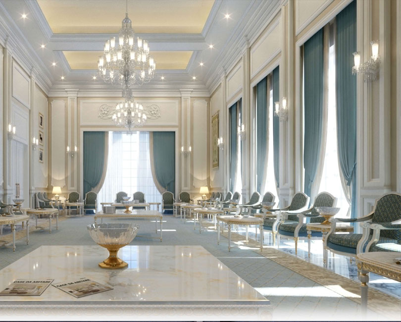 新古典主義設(shè)計的5大特征，適合優(yōu)雅和精致個人風格