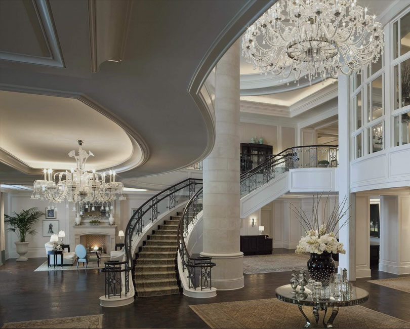 2021 年 6 個令人驚嘆的聯(lián)排別墅室內(nèi)設(shè)計理念