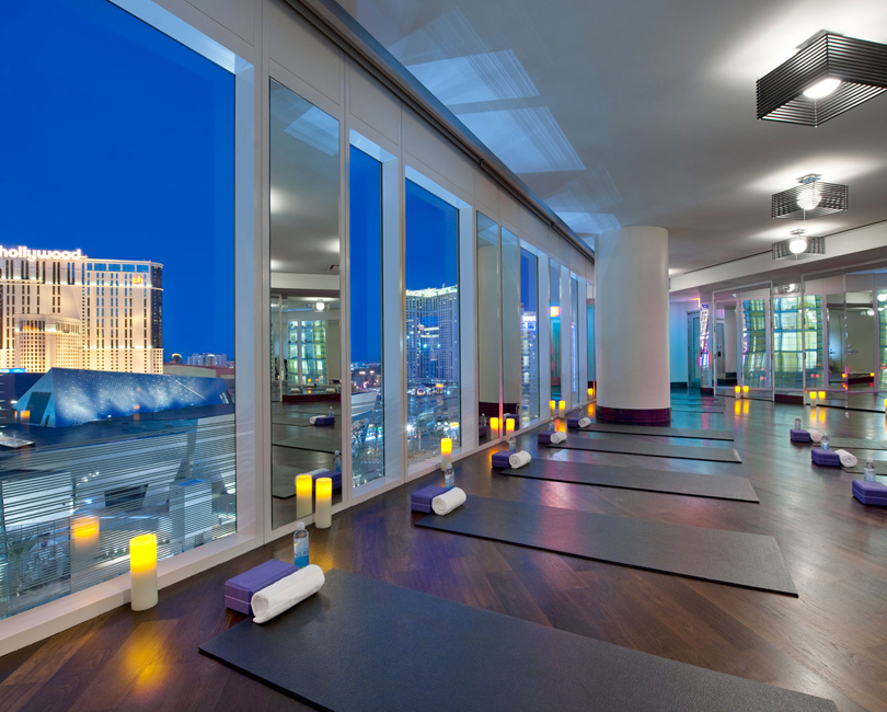 最佳體育館健身中心室內設計規劃