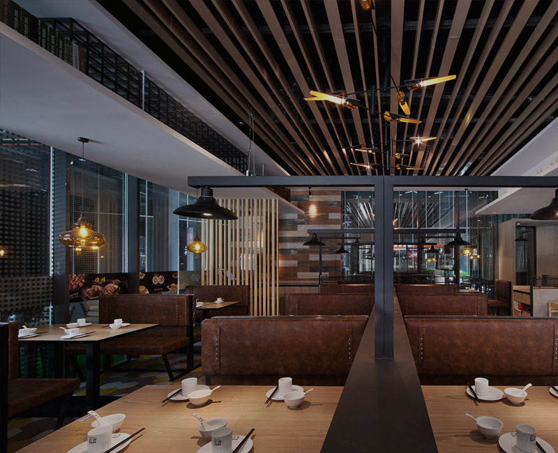 5大餐廳設計營造良好氛圍