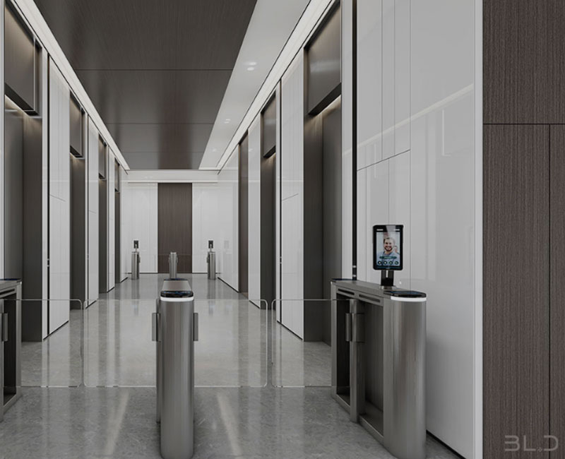 現代辦公空間如何推動綠色室內設計