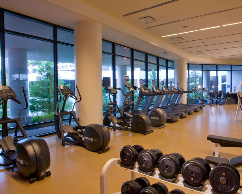 如何設計客人體驗推出有利可圖的酒店健身中心