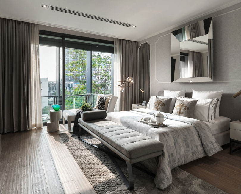 6 個令人驚嘆的聯(lián)排別墅室內(nèi)設(shè)計理念