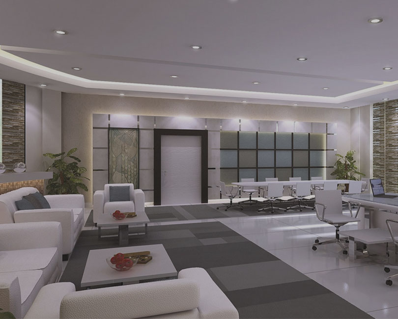 多人辦公室設計都需要思考那些因素