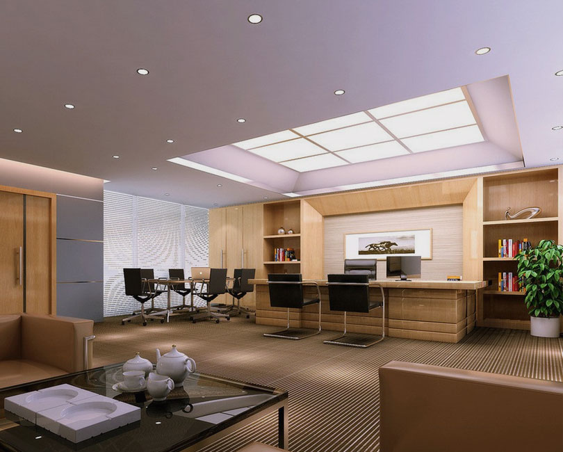 9個給客戶留下深刻印象的辦公室設計理念