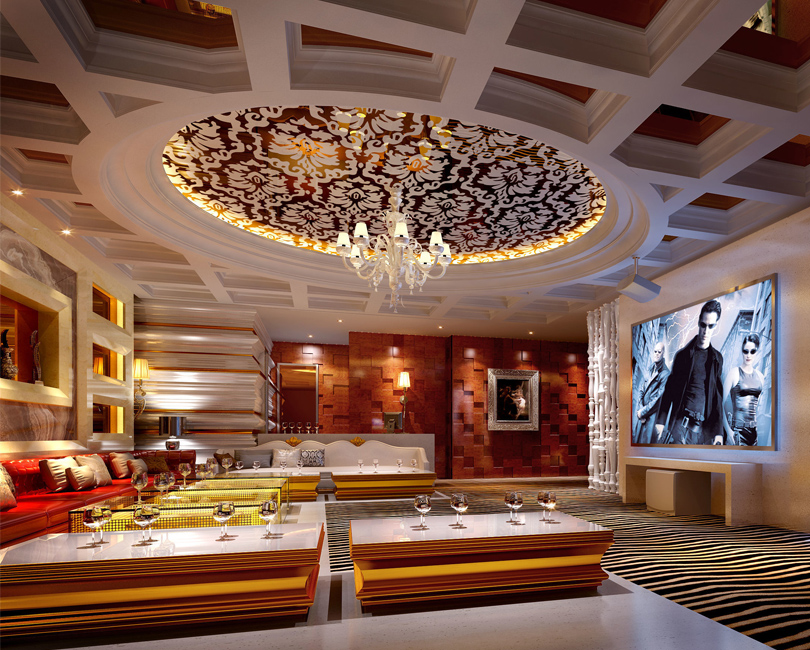 夜總會設(shè)計之照明設(shè)計這4點你必須了解