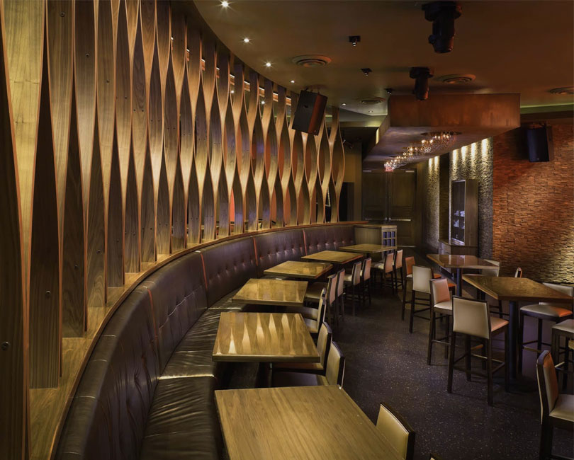 高端酒吧設計成功的商業秘密