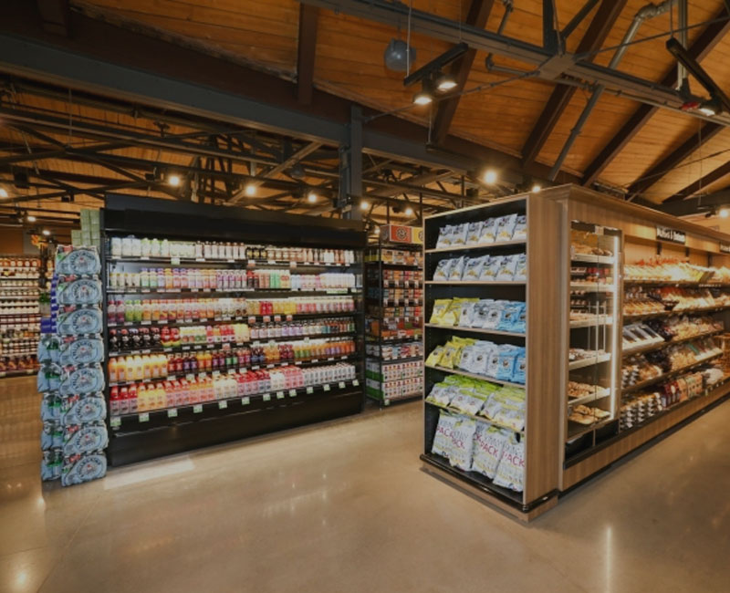 連鎖專賣店室內設計理念