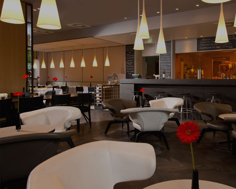 咖啡屋設計主題創意吸引所有人的注意力