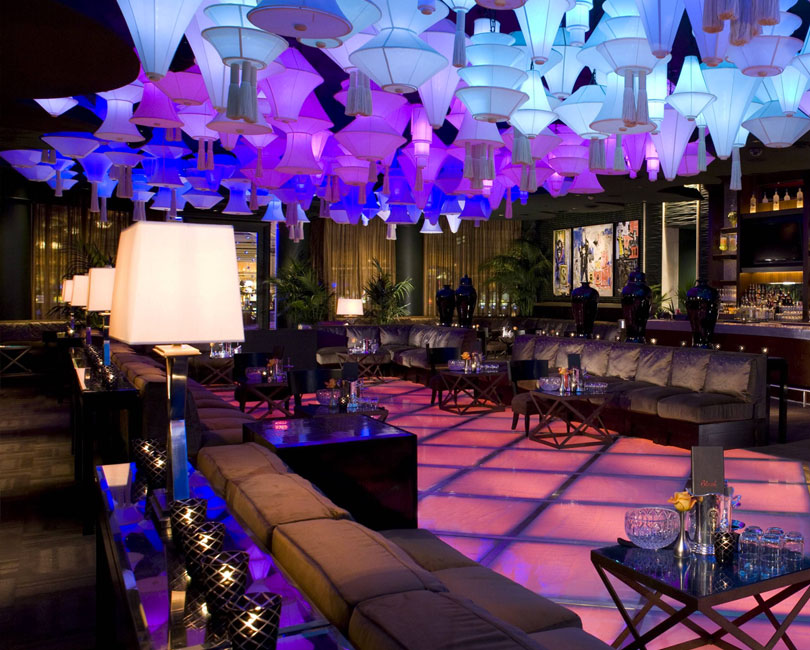 現(xiàn)代夜總會酒吧設(shè)計的最佳創(chuàng)意