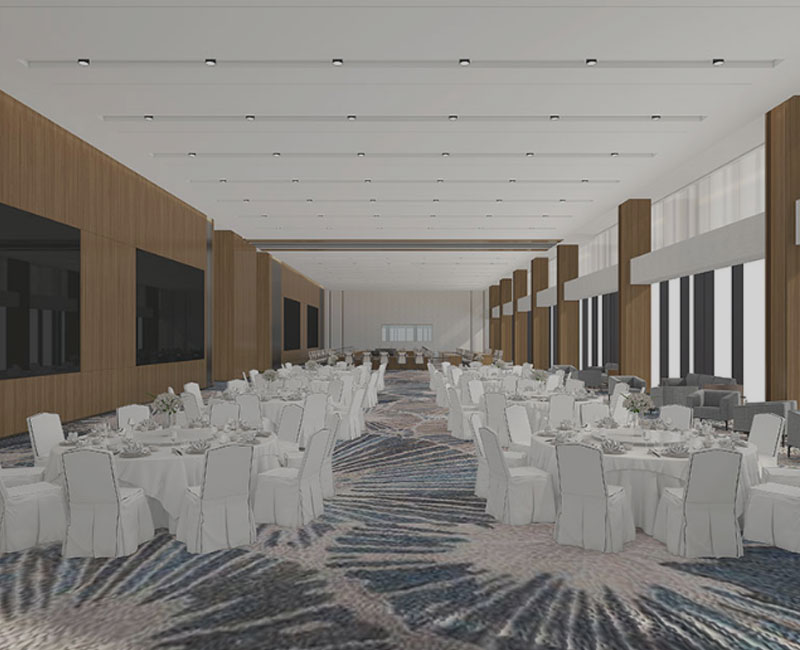 在工作場所食堂設計時要考慮什么