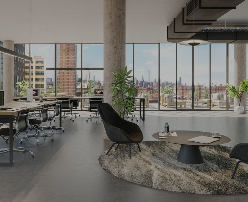 親生物辦公室室內設計原則