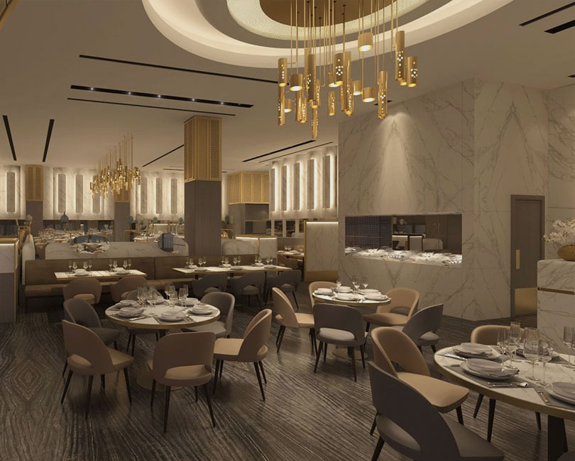 為什么特色餐廳室內設計比您想象的更重要