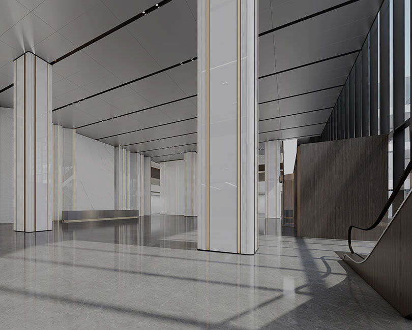 辦公空間規劃：完整的辦公設計規范