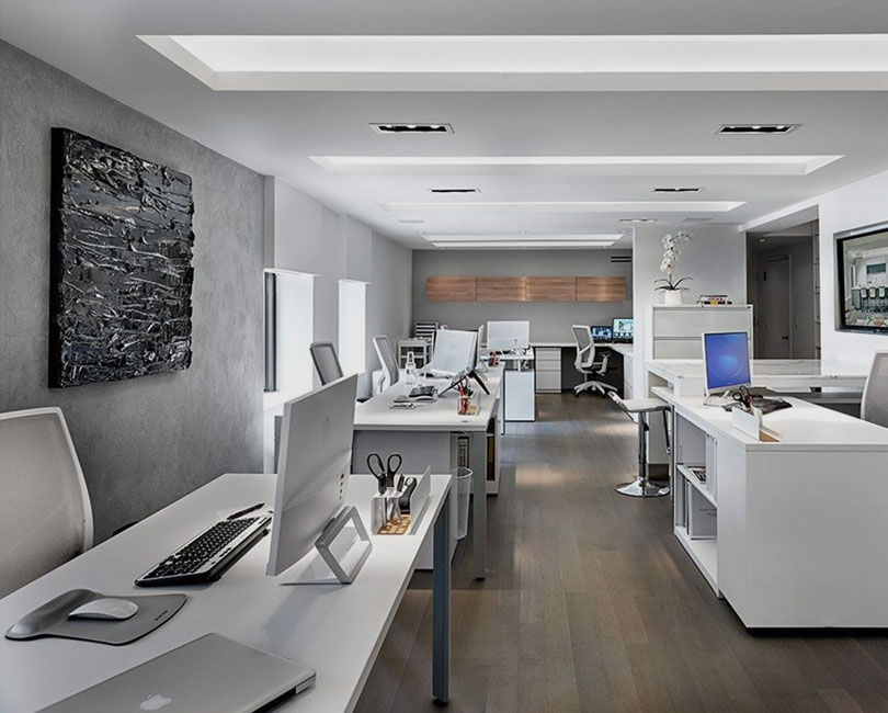 最佳辦公空間設計指南