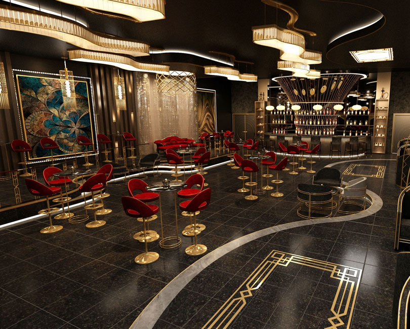 夜總會如何設(shè)計