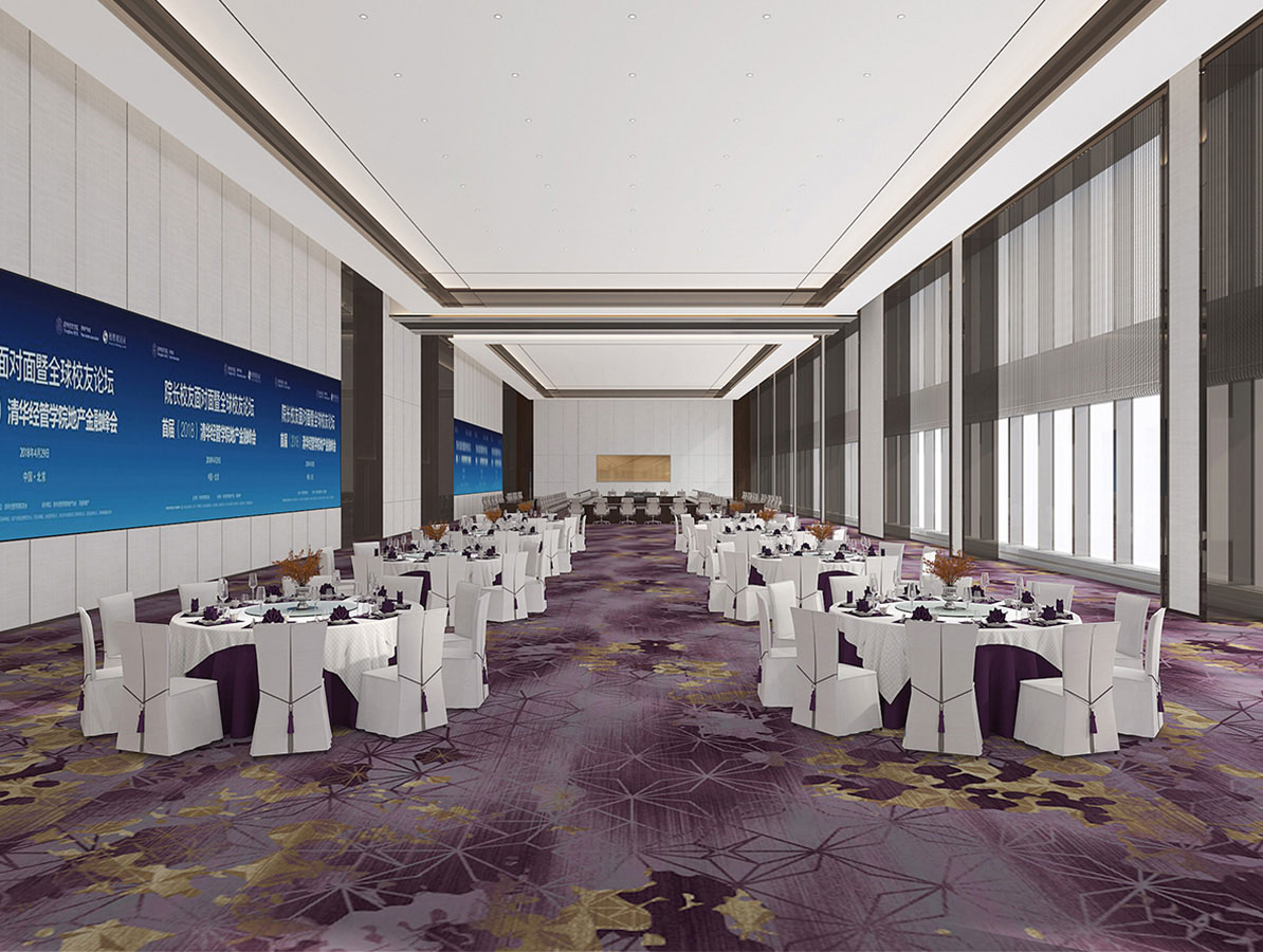 北京清華經(jīng)管學(xué)院獨(dú)棟辦公樓設(shè)計(jì)方案說(shuō)明